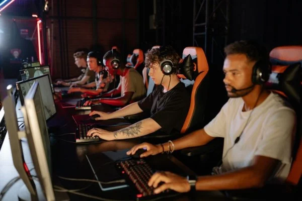 professional esports team